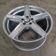 5x112 R19 9.5J ET35 66.6 MAK STERN Silver