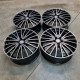 5x112 R19 8J ET40 66.6 AEZ Berlin Dark