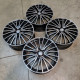 5x112 R19 8J ET40 66.6 AEZ Berlin Dark