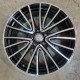 5x112 R19 8J ET40 66.6 AEZ Berlin Dark