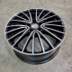 5x112 R19 8J ET40 66.6 AEZ Berlin Dark