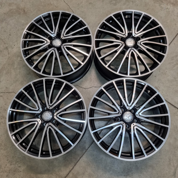 5x112 R19 8.5J ET49 66.6 Disk AEZ Berlin
