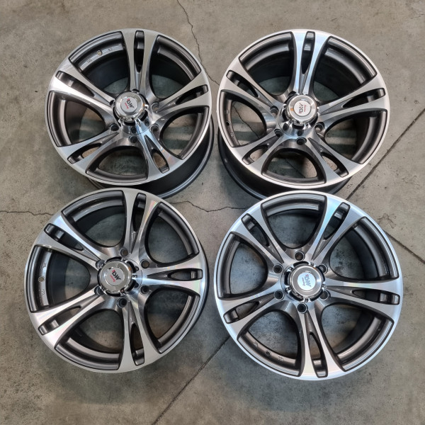 6x139.7 R17 8J ET0 110.5 RSW 269 E5 GP