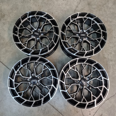 5x112 R18 8.0J ET30 66.6 SCF-Z BFP