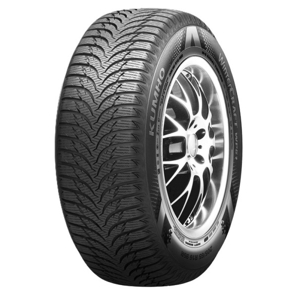 185/60R15 Kumho WinterCraft 88T XL DOT 4125