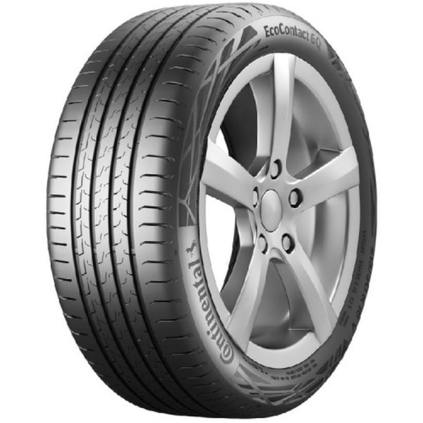 235/55R18 Continental EcoContact 6 100V DOT 0126