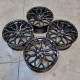 5x112 R19 8.5J ET35 66.6 79Wheels SV-K BG