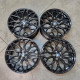 5x112 R18 8.0J ET45 66.6 79Wheels SV-K BG