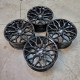 5x112 R18 8.0J ET45 66.6 79Wheels SV-K BG