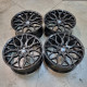 5x112 R18 8.0J ET45 66.6 79Wheels SV-K BG