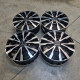 NA Mercedese nasom 6x130 R16 6.5J ET54 84.1 BFP