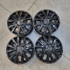 6x130 R16 6.5J ET54 84.1 Carbonado Hero BG