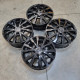 6x130 R16 6.5J ET54 84.1 Carbonado Hero BG