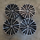 5x120 R18 8.0J ET50 65.1 Carbonado SONG BFP/ST