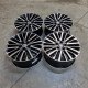 5x120 R18 8.0J ET50 65.1 Carbonado SONG BFP/ST