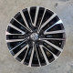 5x120 R18 8.0J ET50 65.1 Carbonado SONG BFP/ST