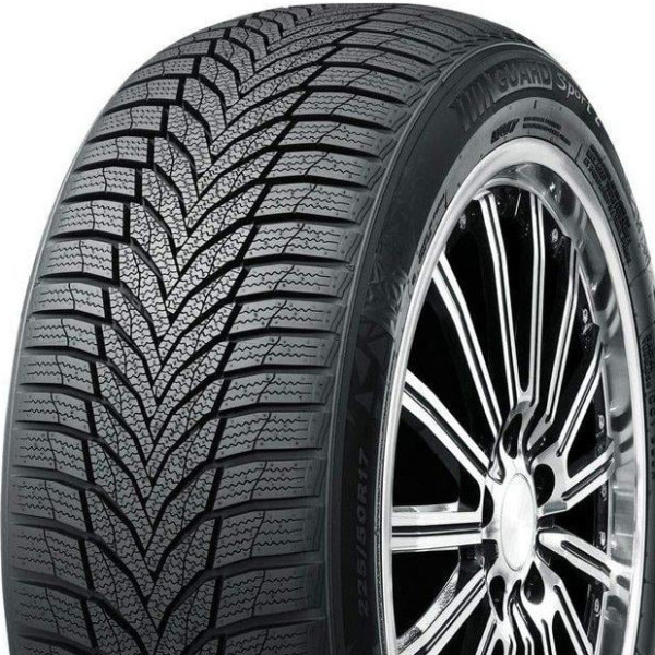 225/65R17 Nexen Winguard Sport 2 SUV 102H DOT 4624