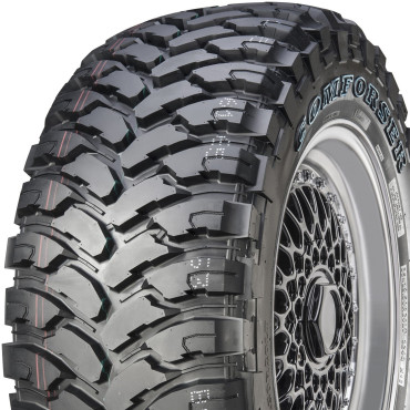 235/65R17 Comforser CF3000 F2 109/105Q M/T POR DOT 3025