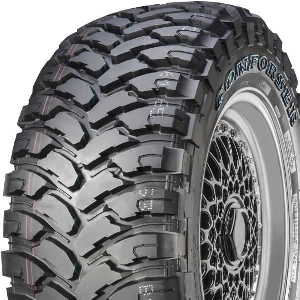 235/65R17 Comforser CF3000 F2 109/105Q M/T POR DOT 3025