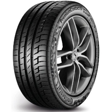 255/55R18 Continental PremiumContact6 109Y XL/ 1x4823+1x0224 DOT 4823