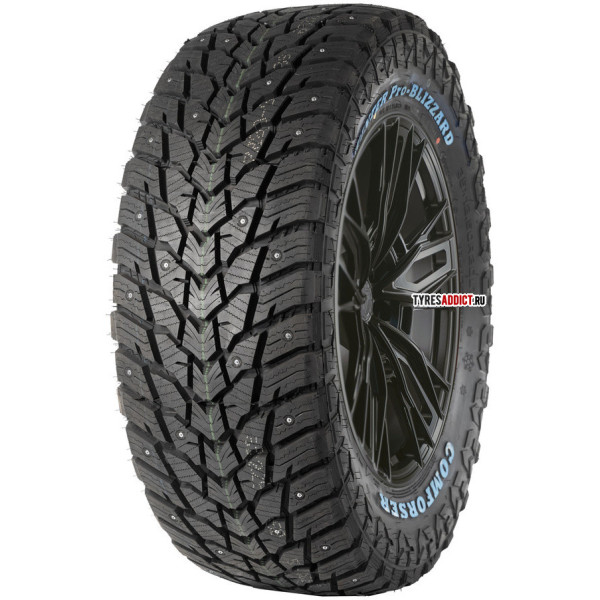 275/70R18 Comforser LT Winter Pro-Blizzard 125/122Q DOT 0426