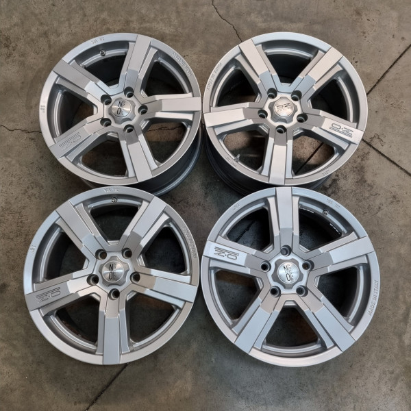 5x127 R18 8.0J ET45 71.1