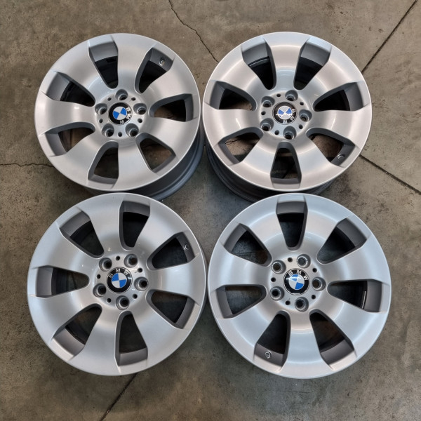 5x120 R17 8.0J ET34 72.6