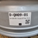 5x120 R17 8.0J ET34 72.6