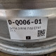 5x114.3 R16 7.0J ET41 71.1