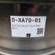 5x114.3 R18 7.5J ET45 64.1