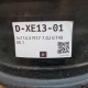 5x114.3 R17 7.0J ET49 66.1