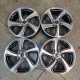 5x112 R18 8.0J ET43 66.6