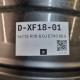 5x112 R18 8.0J ET43 66.6