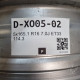 5x165.1 R16 7.0J ET33 114.3