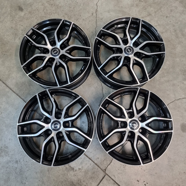 5x115 R16 6.5J ET38 70.4