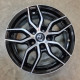 5x115 R16 6.5J ET38 70.4