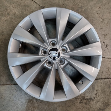 5x100 R16 6.0J ET38 57.1