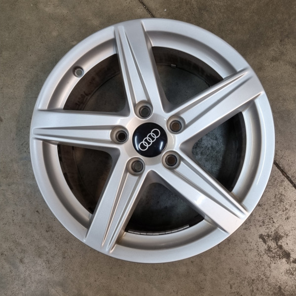5x112 R16 7.0J ET48 57.1