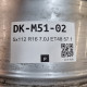 5x112 R16 7.0J ET48 57.1