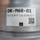 5x112 R17 7.0J ET49 57.1