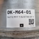 5x112 R17 7.0J ET45 57.1