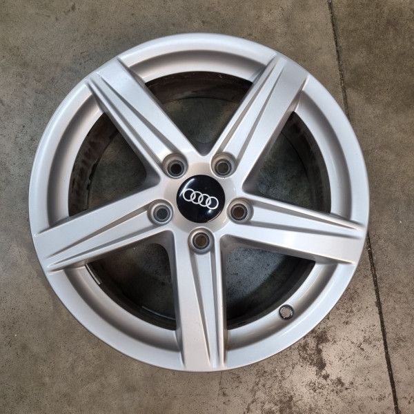 5x112 R16 7.0J ET48 57.1