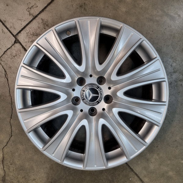 5x112 R18 8.0J ET41 66.6