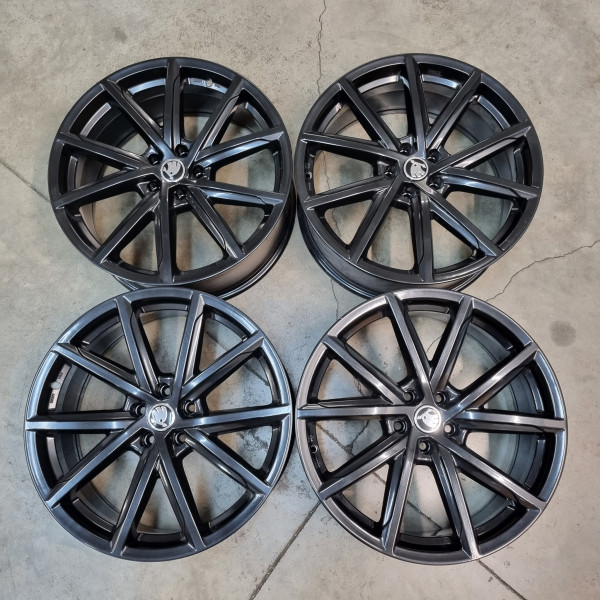 5x112 R20 8.5J ET35 70.1