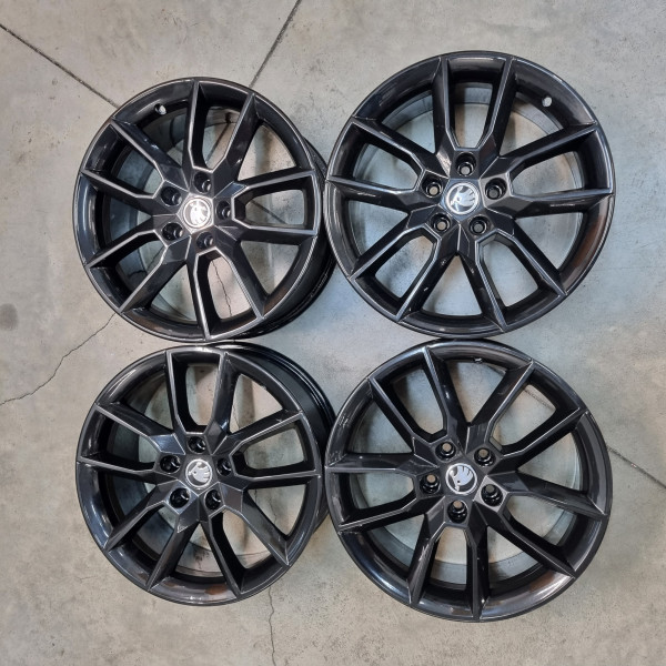 5x112 R17 7.5J ET51 57.1