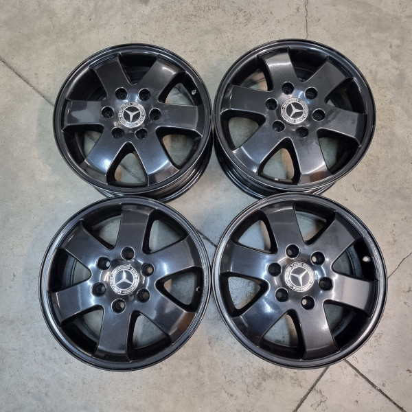 6x130 R16 6.5J ET62 84.1 Mercedes Sprinter ORIGINAL