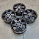 6x130 R16 6.5J ET62 84.1 Mercedes Sprinter ORIGINAL