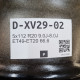 5x112 R20 9.0J-8.0J ET49-ET20 66.6