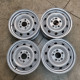 5x118 R15 6.0J ET68 71.1