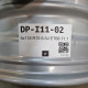 5x118 R15 6.0J ET68 71.1